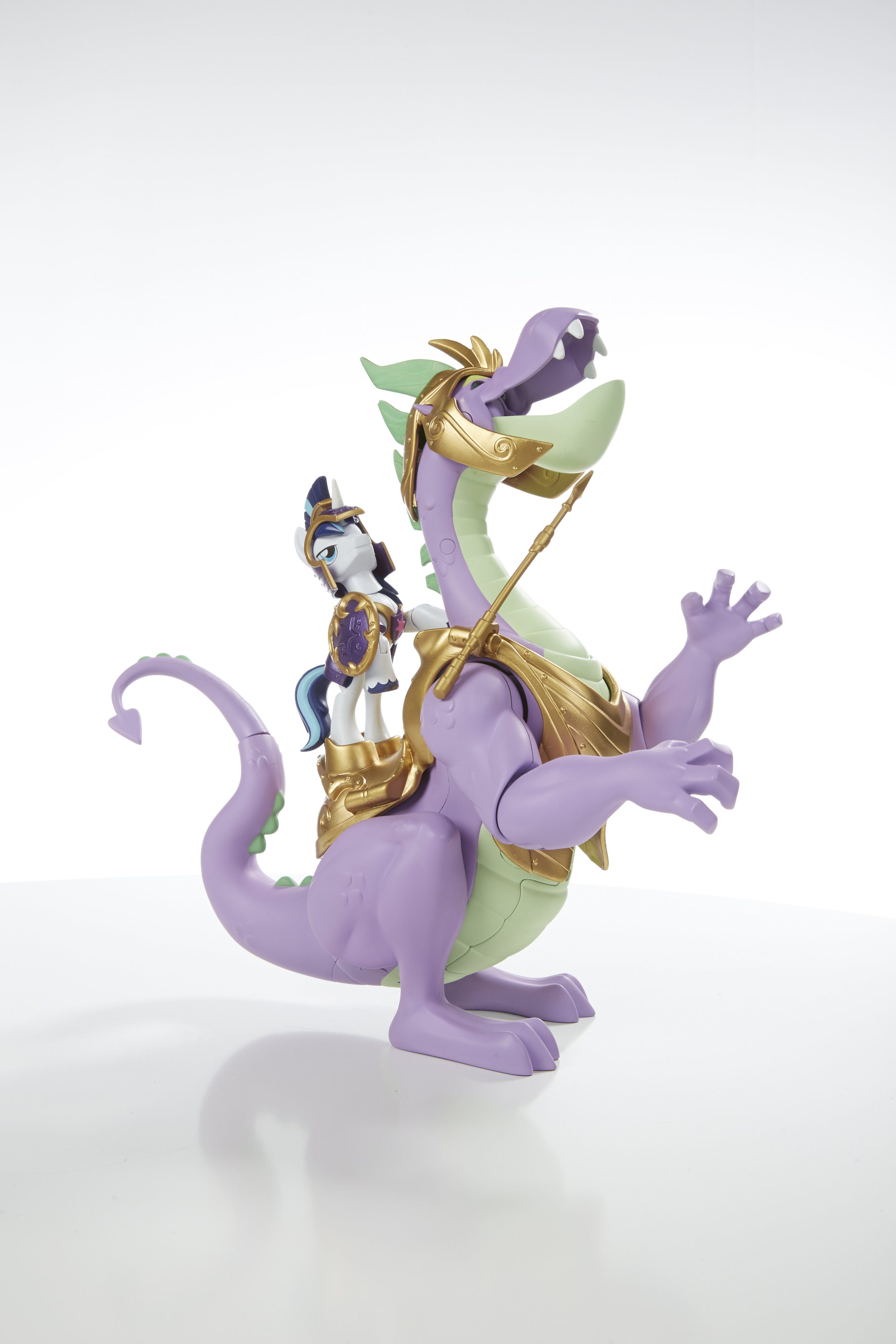 mlp shining armor toy